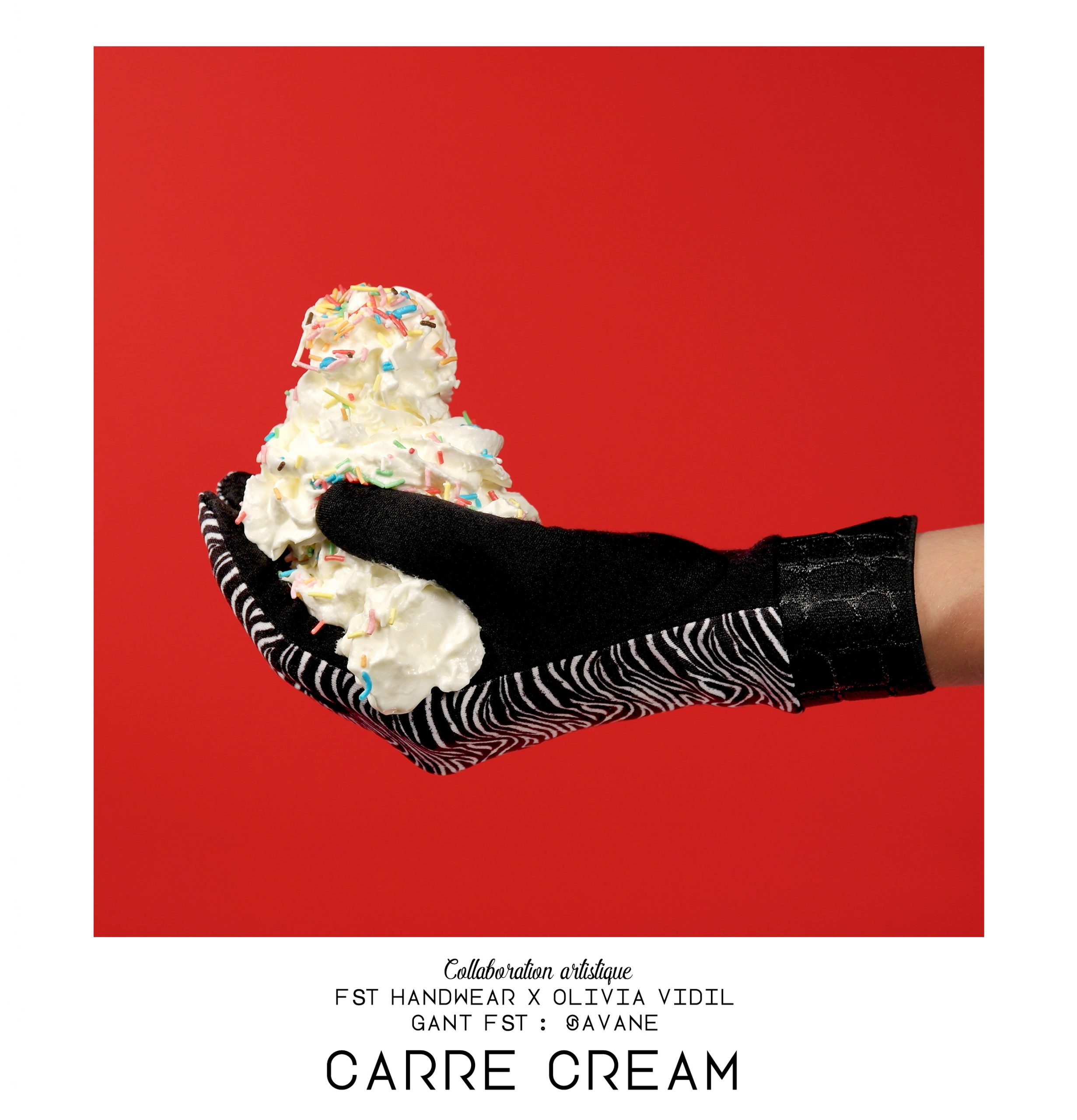 CREAM COLLABORATION