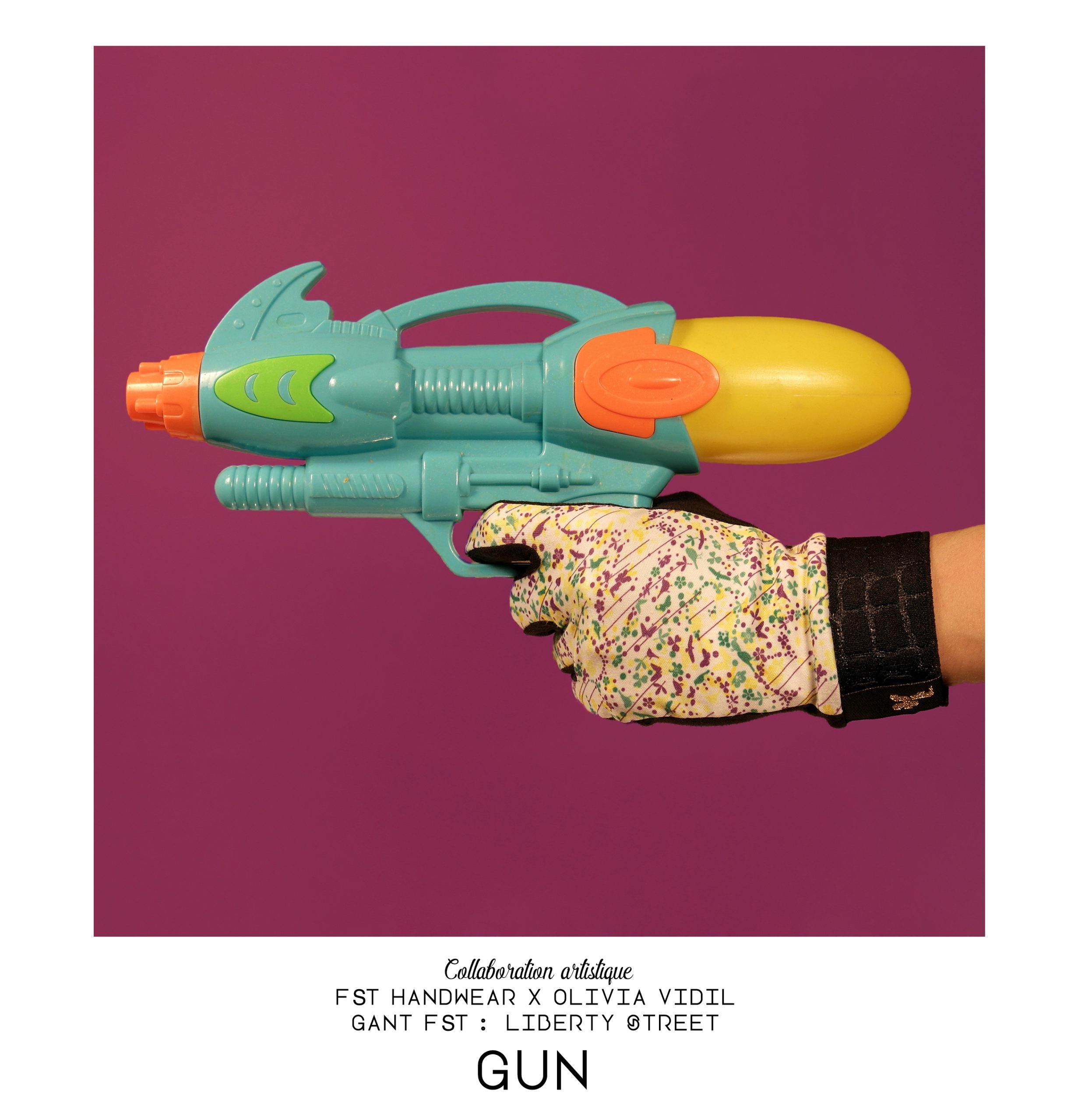 GUN COLLABORATION