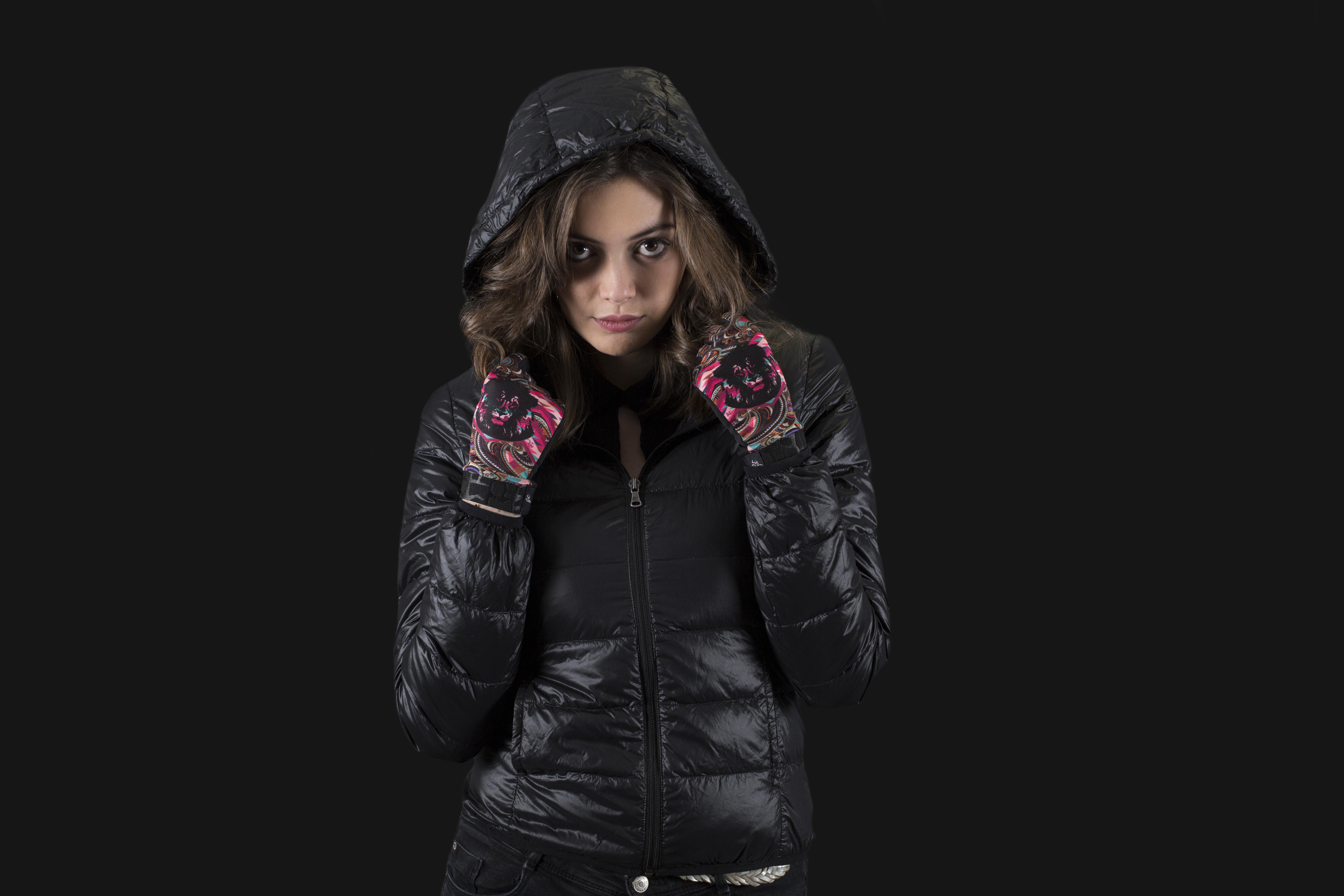 gants FST femmes imprimé FOLK gants FST femmes imprimé FOLK