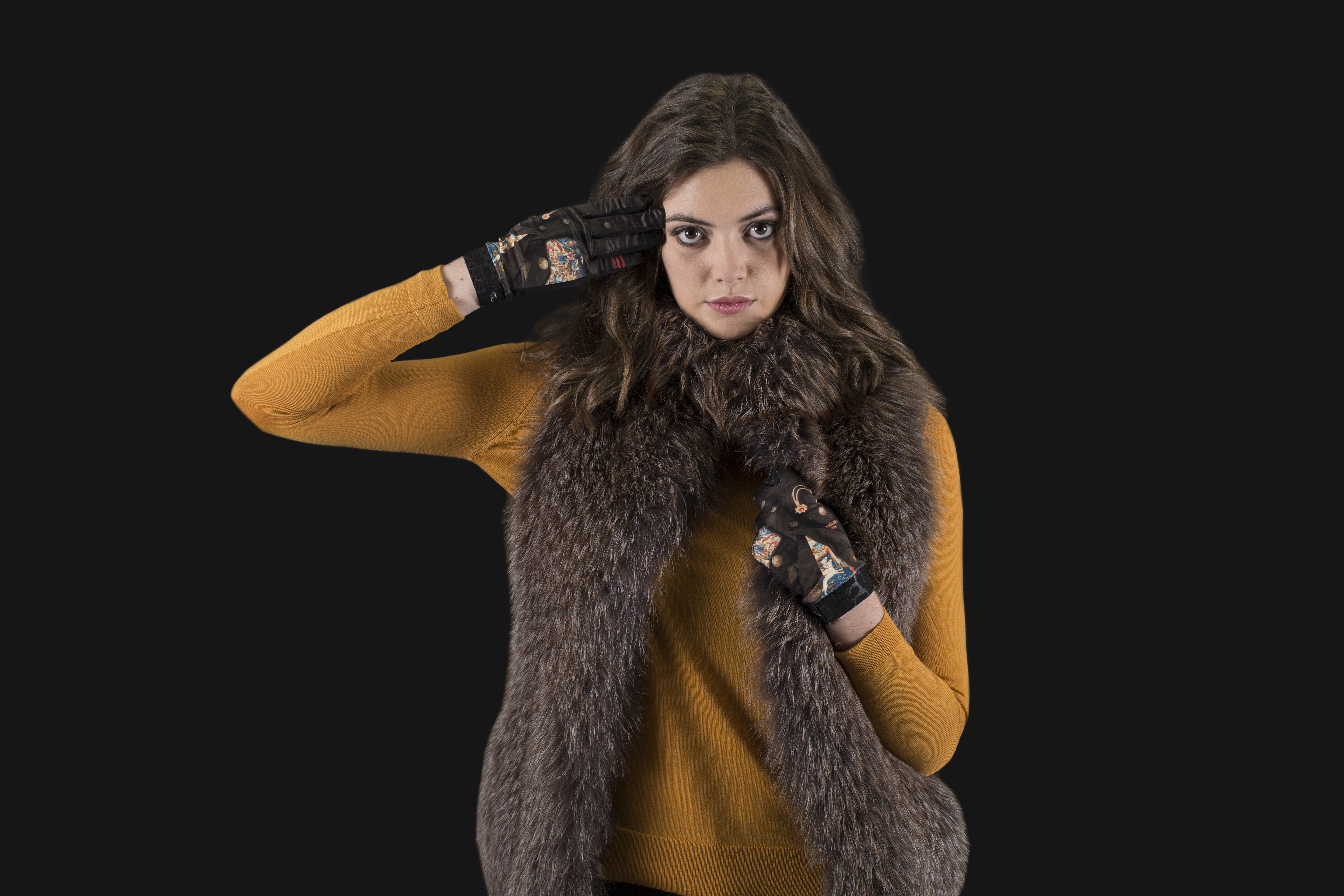 gants FST femmes imprimé Ingrid gants FST femmes imprimé Ingrid
