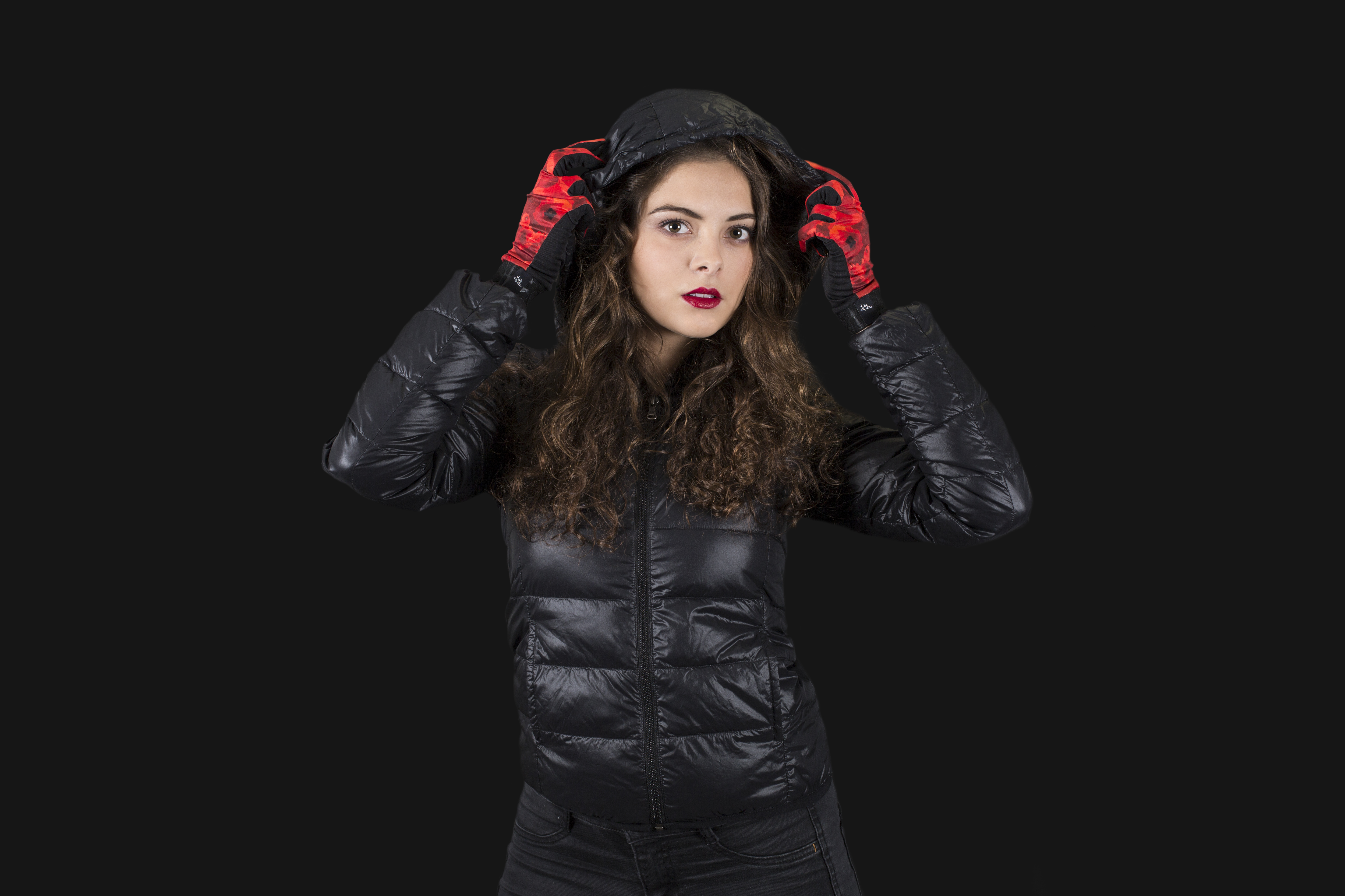 gants FST femmes imprimé POPPY gants FST femmes imprimé POPPY