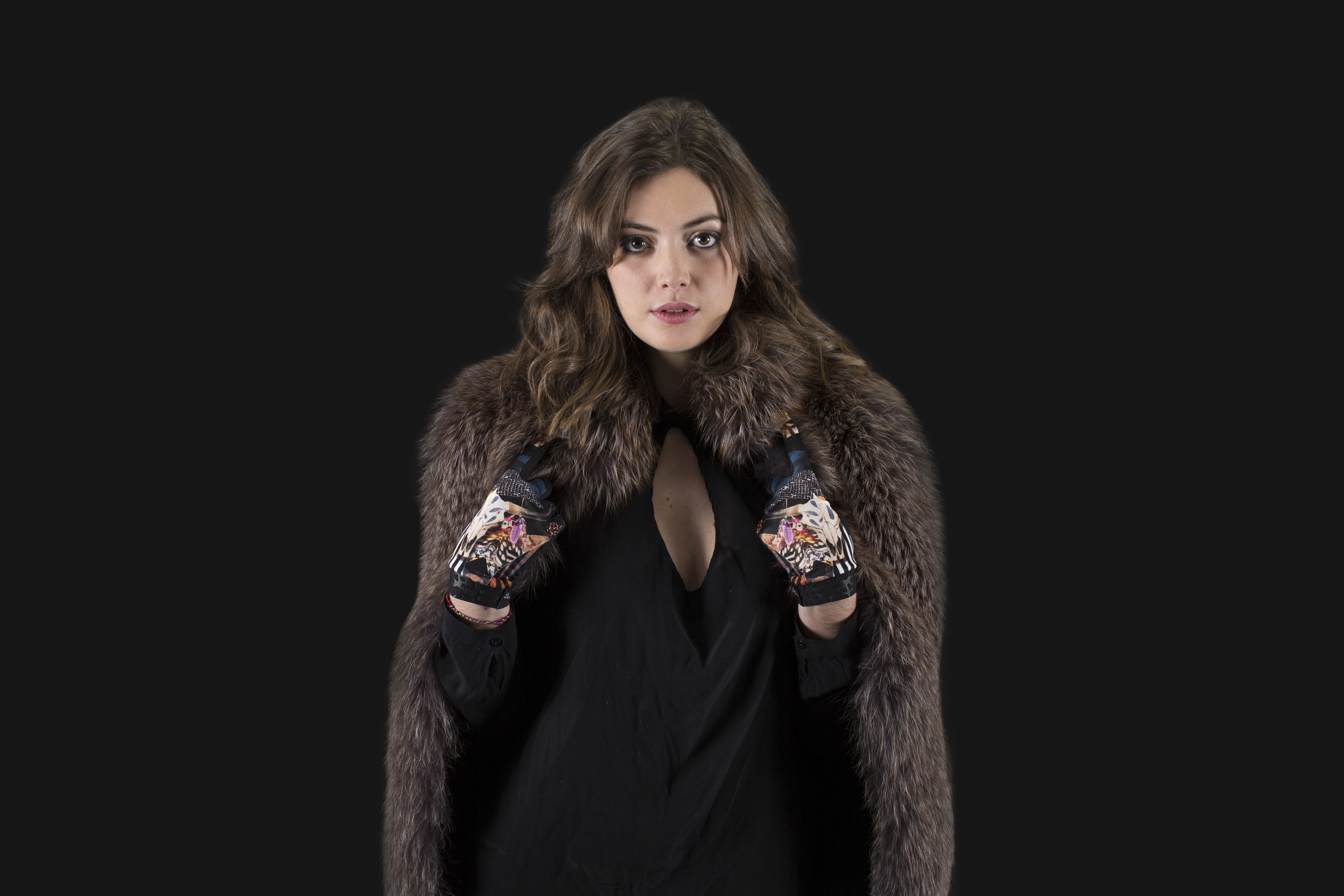 gants FST femmes imprimé Tribal gants FST femmes imprimé Tribal