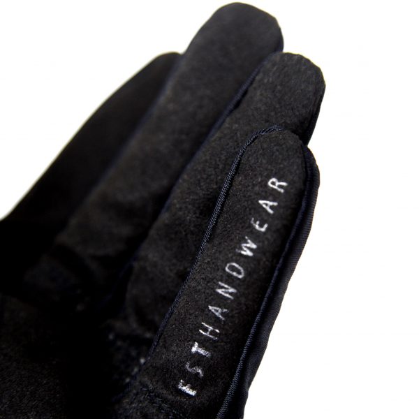 gants pour homme BLACK