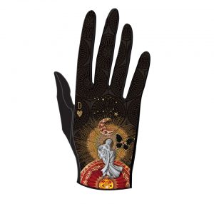 gants femme signe du zodiaque Vierge