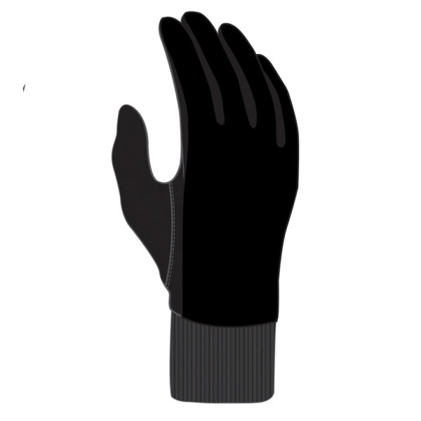 gants pour homme BLACK