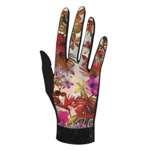 gants femme Tropical