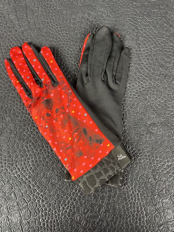gants originaux femme