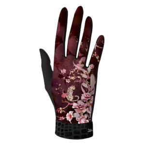 gants microfibre pour femme, modèle BLOSSOM, marque FST