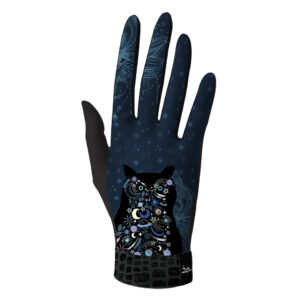 gants microfibre pour femme, modèle HYPNOS, MARQUE FST