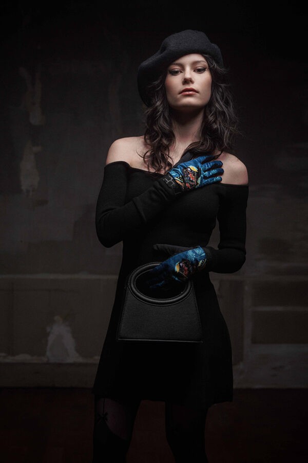 gants microfibre pour femme, modèle OSIRIS, marque FST
