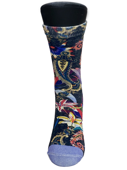 chaussettes pour femme, modèle CACHEMIRE, marque FST