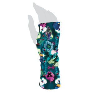 Mitaines femme FLANELLE