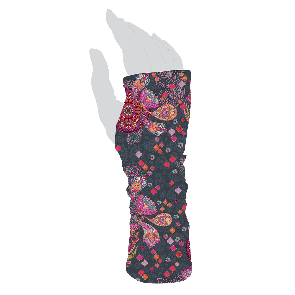 Mitaines réversibles femme SHIVA – Image 2