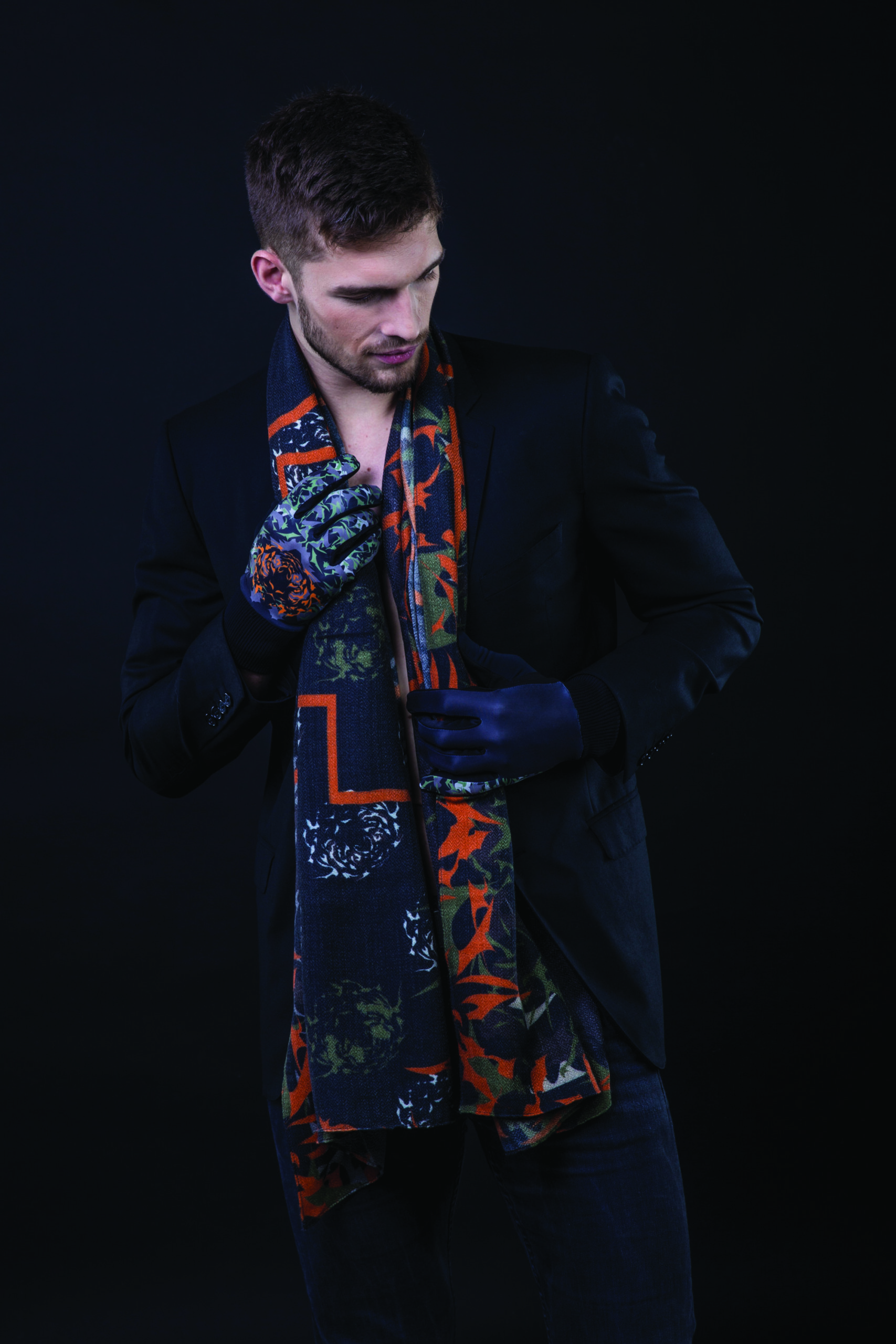 FST Le French studio - Photo Etole laine et soie TIGER FST Le French studio - Photo Etole laine et soie TIGER