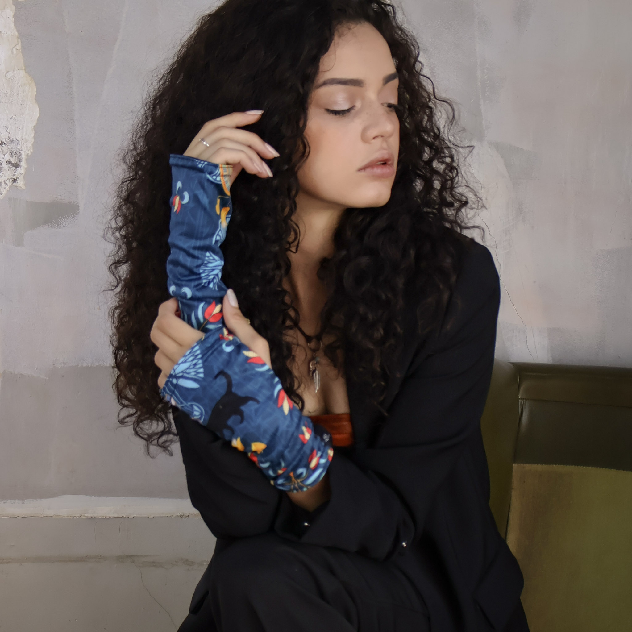 Mitaines réversibles femme OSIRIS