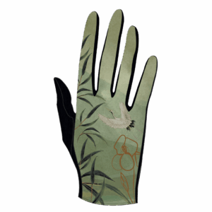 Gants femme en laine EUCALYPTUS