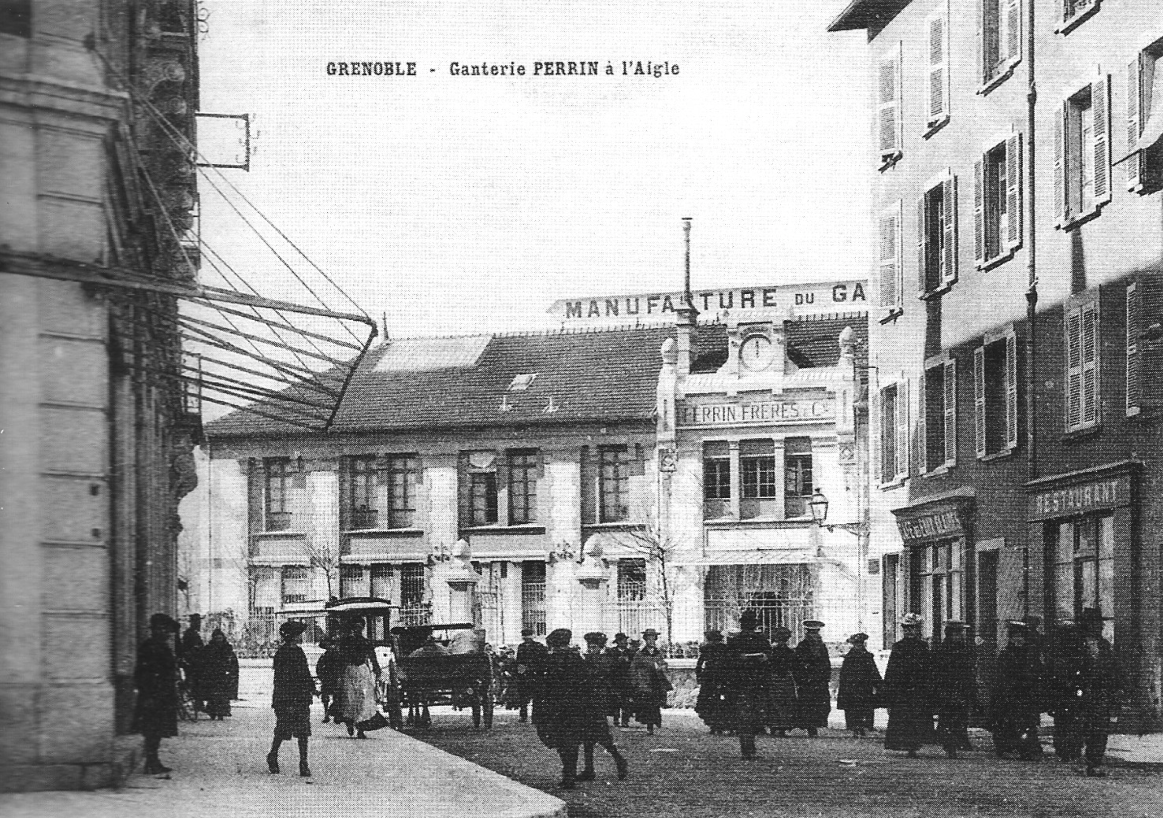 Gants de Grenoble